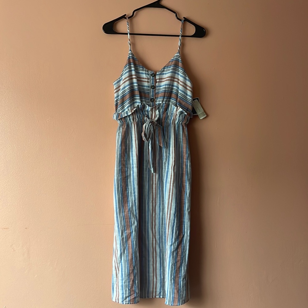 Japna Dress - Midi Dress